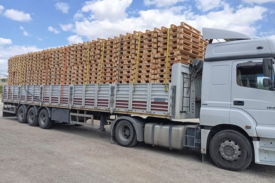 Nizip Euro Palet Fiyatları